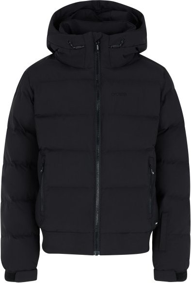 Thumbnail - Protest - Kid's Prteliny Snowjacket - Skijacke Gr 128 schwarz