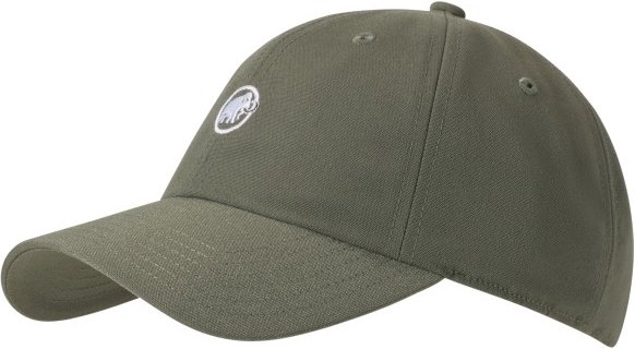 Mammut - Baseball Cap - Cap Gr S/M oliv