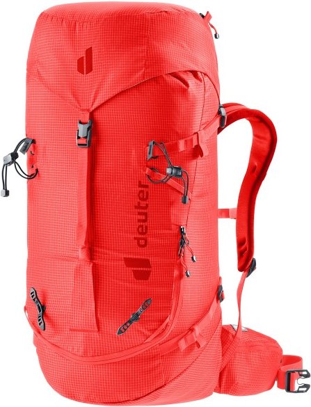Deuter - Women's Guide SL 32+6 - Tourenrucksack rot