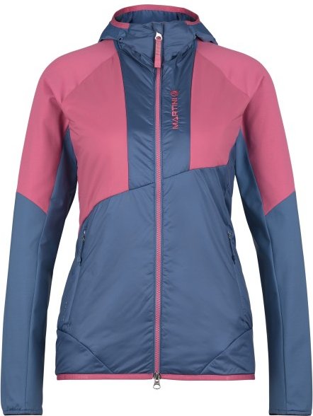 Thumbnail - Martini - Women's Hillclimb Hybrid Jacket Primaloft - Kunstfaserjacke Gr XS blau