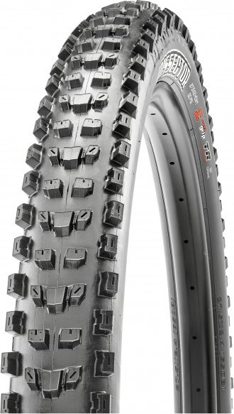 Maxxis - Dissector 29'' (61-622) WT 3C MaxxTerra DD TR - Fahrradreifen Gr 29'' - 2,4'' schwarz