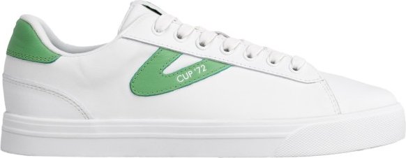 Tretorn - Cup '72 - Sneaker Gr 38 weiß/grün