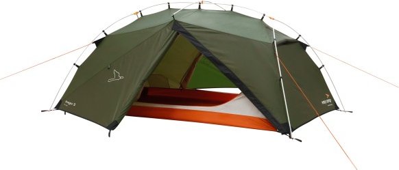 Easy Camp - Rago 2 - 2-Personen Zelt Gr 2 Personen oliv