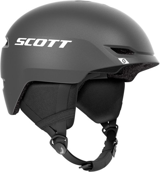 Scott - Kid's Helmet Keeper 2 - Skihelm Gr 53-56 cm - M grau