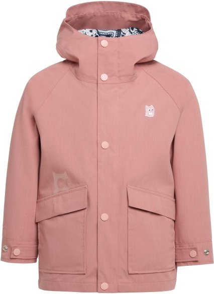 Namuk - Kid's Variat Parka - Parka Gr 152/158 rosa