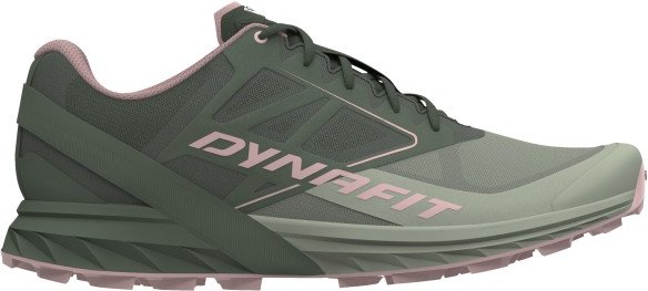 Dynafit - Women's Alpine - Trailrunningschuhe Gr 40 grau/oliv