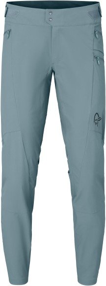 Norrøna - Fjørå Flex1 Tech Pants - Radhose Gr XXL türkis