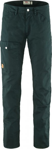 Fjällräven - Greenland Jeans - Jeans Gr 46 - Long blau
