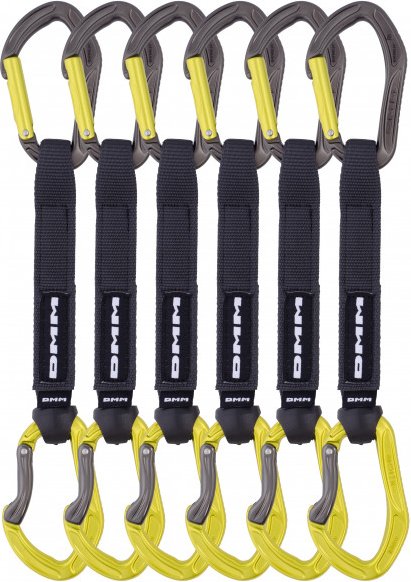 Thumbnail - DMM - Alpha Sport Quickdraw - Express-Set Gr 18 cm bunt