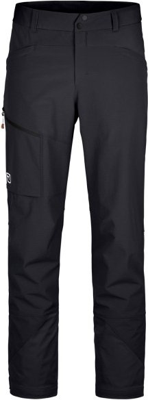 Thumbnail - Ortovox - Mondeval Pants - Skitourenhose Gr XXL - Regular schwarz