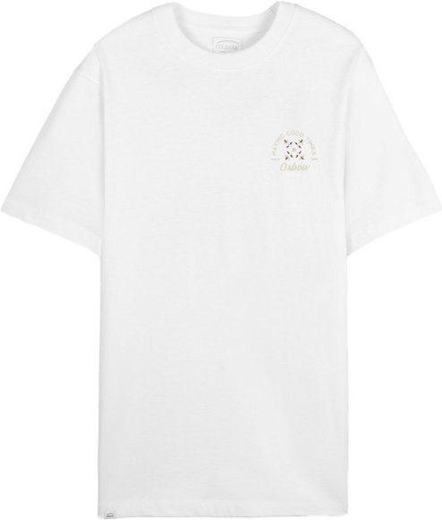 Oxbow - Weekender Short Sleeve T - T-Shirt Gr L weiß