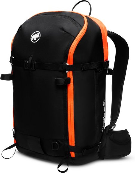 Mammut - Women's Tour 30 Removable Airbag 3.0 - Lawinenrucksack schwarz