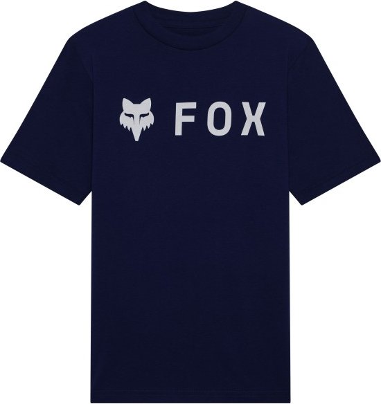 FOX Racing - Kid's Absolute S/S Tee - T-Shirt Gr XL blau