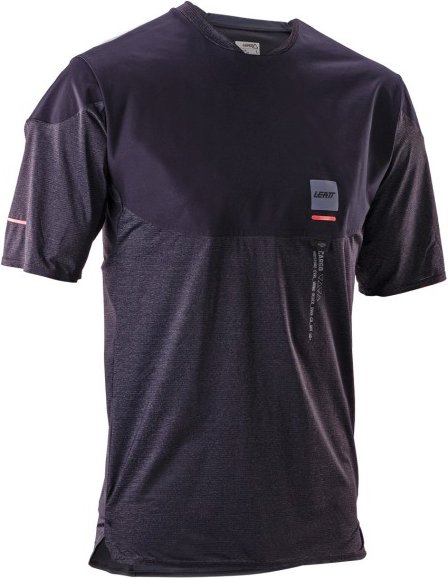 Leatt - MTB Trail 6.0 Jersey Cargo - Radtrikot Gr XL blau