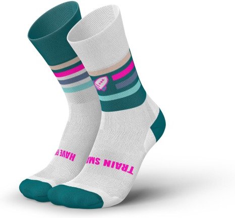 INCYLENCE - Kickass Socks V3 - Laufsocken Gr 35-38 grau