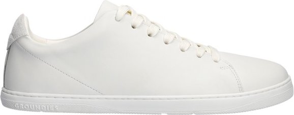 Groundies - Zero - Barfußschuhe Gr 48 weiß