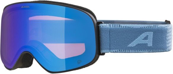 Alpina - Slope Q S2 - Skibrille blau