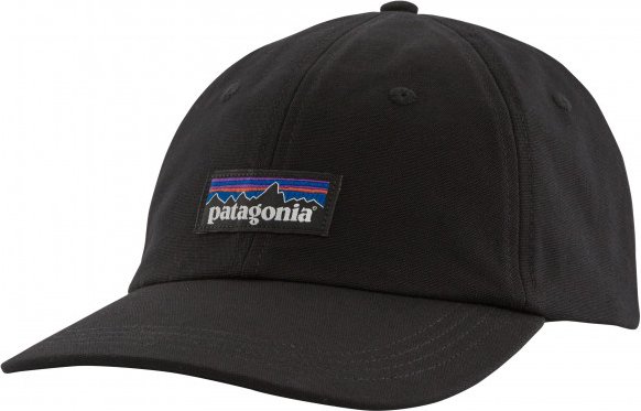 Patagonia - P-6 Label Trad Cap - Cap Gr One Size schwarz