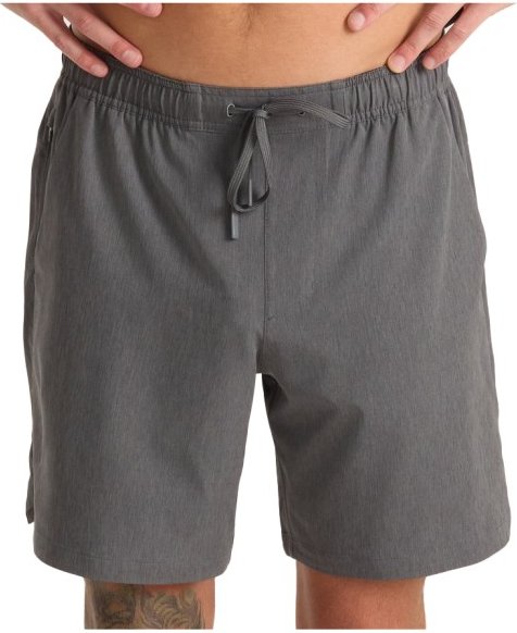 Roark - Serrano 7 - Laufshorts Gr XXL grau