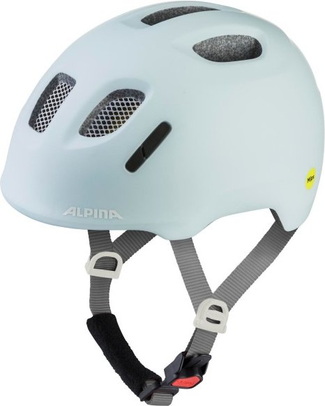 Alpina - Kid's Ximo 2 Mips - Radhelm Gr 49-54 cm grau