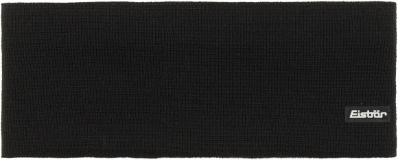 Eisbär - Havel High - Stirnband Gr One Size schwarz