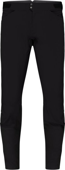 Thumbnail - Norrøna - Skibotn Flex1 Pants - Radhose Gr L schwarz
