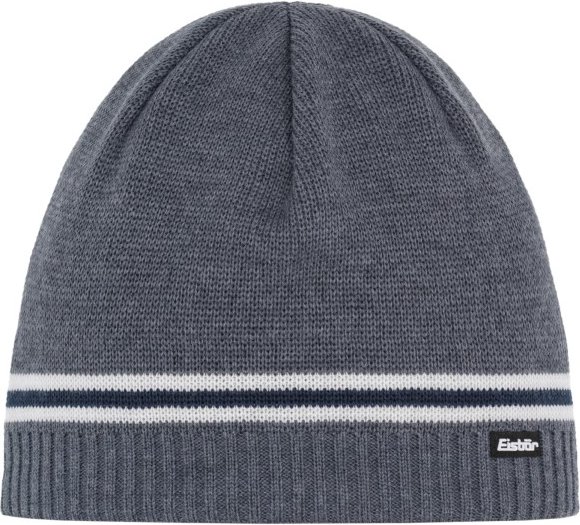 Eisbär - Mountain XL - Mütze Gr One Size blau