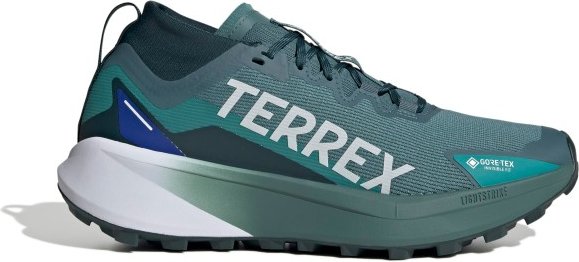 Thumbnail - adidas Terrex - Terrex Agravic GTX Trail - Trailrunningschuhe Gr 45 1/3 grau