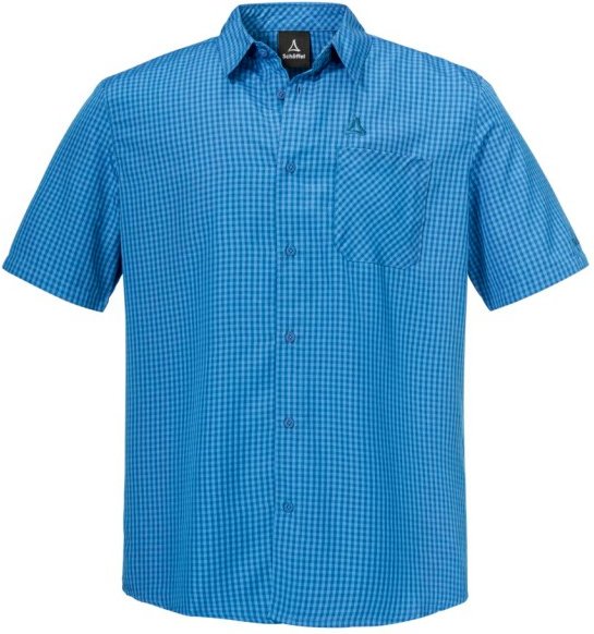 Thumbnail - Schöffel - Circ Shirt Style Dalfoss - Hemd Gr 54 blau