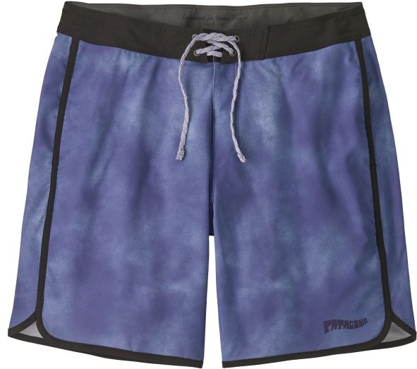Patagonia - Hydropeak Side Shore Boardshorts 18'' - Boardshorts Gr 30 blau