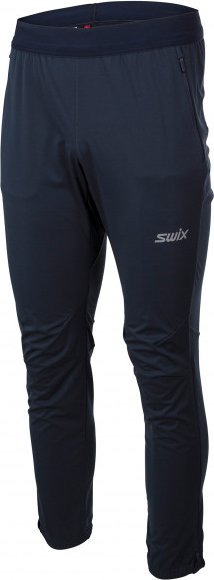 Thumbnail - Swix - Cross Pants - Langlaufhose Gr S blau