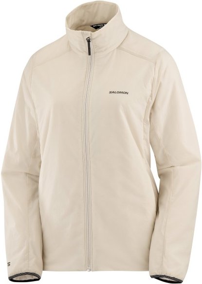 Salomon - Women's Mountain Flex Jacket - Kunstfaserjacke Gr XXL beige
