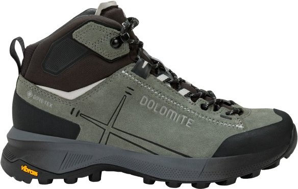 Dolomite - Women's Shoe Vernale Hike Mid GTX - Wanderschuhe Gr 40 schwarz