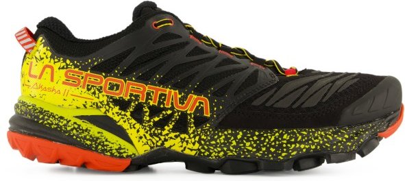 La Sportiva - Akasha II - Trailrunningschuhe Gr 41 schwarz