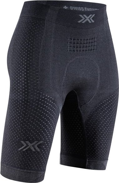 X-Bionic - Women's Xceed Ride Liner Shorts - Radhose Gr L blau