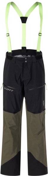 Thumbnail - Scott - Explorair GTX 3L Pants - Skihose Gr M schwarz