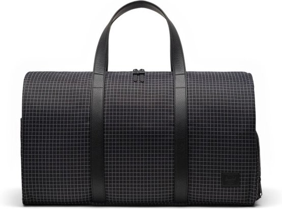 Herschel - Novel Duffle - Reisetasche Gr 43 l schwarz