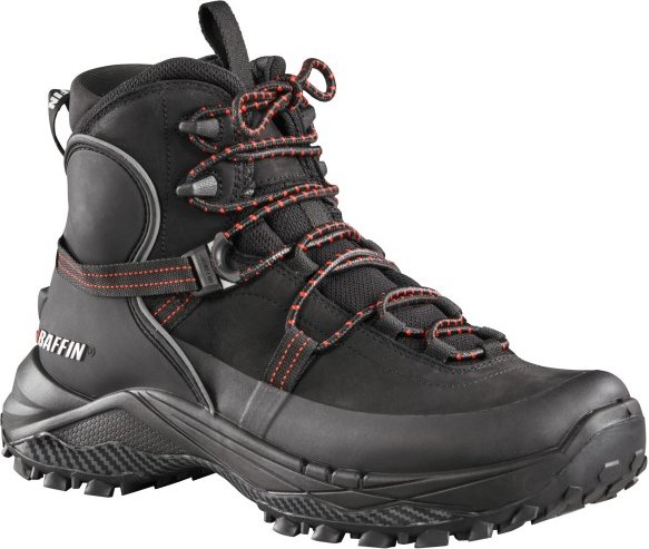 Baffin - Bruce - Wanderschuhe Gr 46 grau