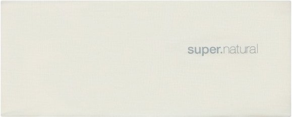 super.natural - Wanderlust Headband - Stirnband Gr One Size weiß