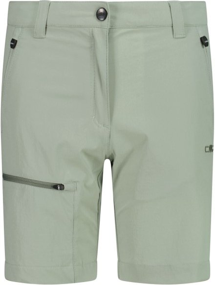 CMP - Girl's Bermuda 4-Way Stretch - Shorts Gr 98 grau