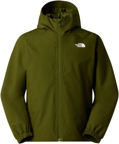 The North Face - Quest Jacket - Regenjacke Gr XXL oliv