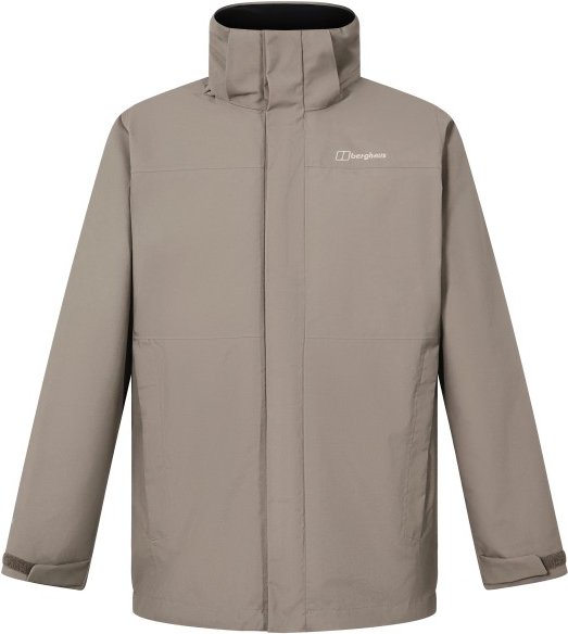 Berghaus - Hillwalker 2.0 Jacket - Regenjacke Gr S braun