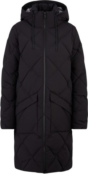 Ziener - Women's Talasi - Mantel Gr 40 schwarz
