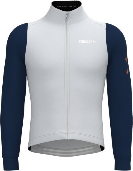 Thumbnail - Bioracer - Tempest Light Jacket - Fahrradjacke Gr XL grau