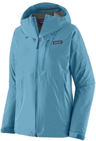 Patagonia - Women's Granite Crest Jacket - Regenjacke Gr M blau