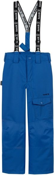 Kamik - Kid's Blaze - Regenhose Gr 140 blau