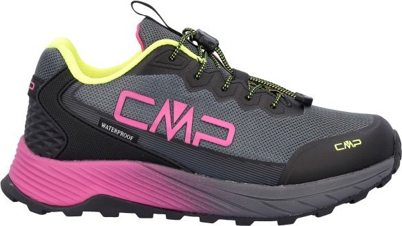 CMP - Women's Phelyx Waterproof Multisport Shoes - Multisportschuhe Gr 39 grau
