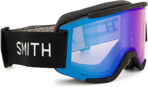 Thumbnail - Smith - Squad ChromaPOP S1 VLT 50% - Skibrille bunt