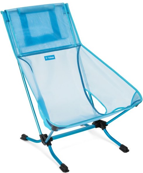 Helinox - Beach Chair Mesh (re) - Campingstuhl blau