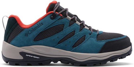 Columbia - Redmond IV Breathe - Multisportschuhe Gr 45 blau